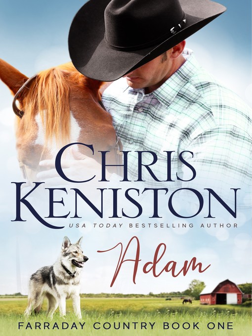 Title details for Adam by Chris Keniston - Wait list